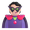 person supervillain
